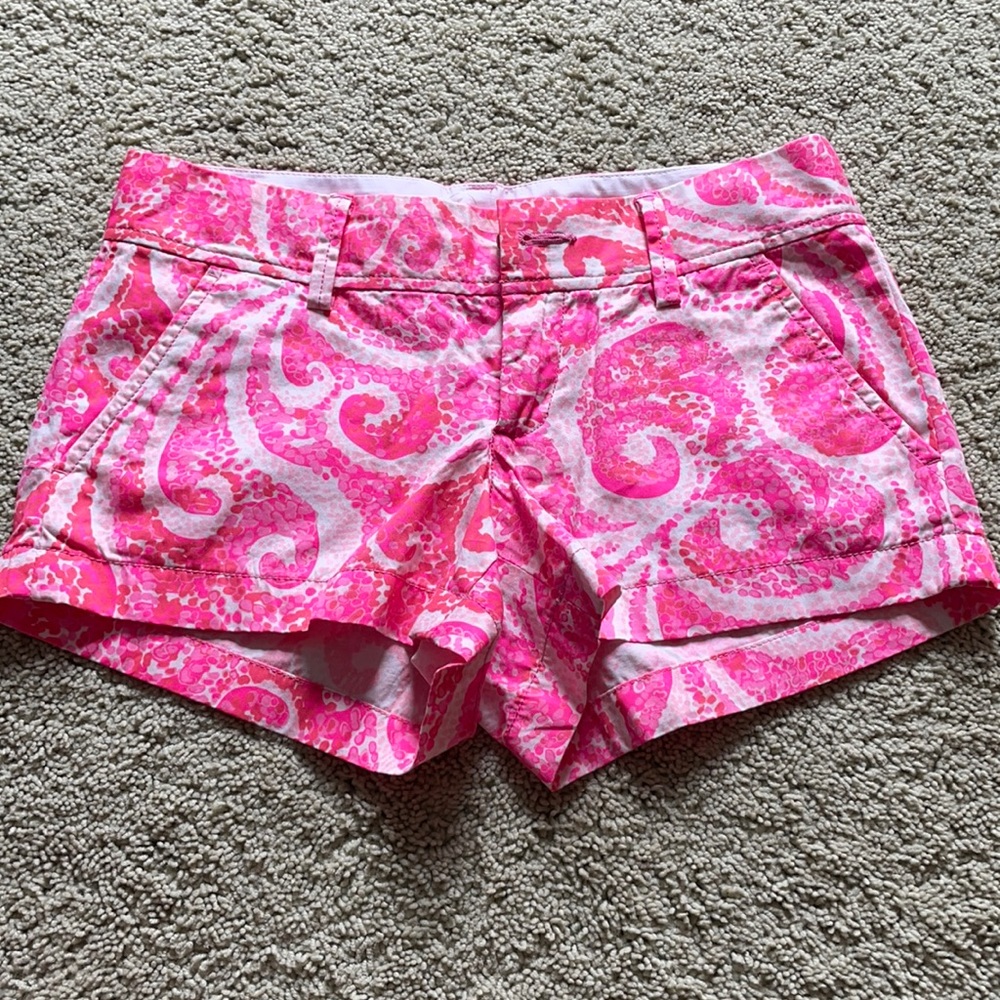 Lilly Pulitzer Shorts